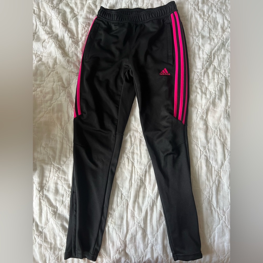 Adidas Girls Track Pants